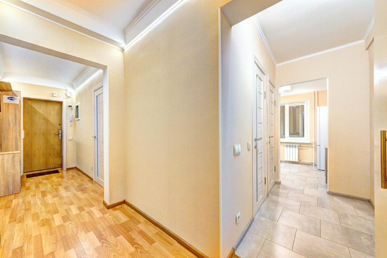 Новая Однокомнатная Квартира Оушен Плаза Kyiv Exterior photo